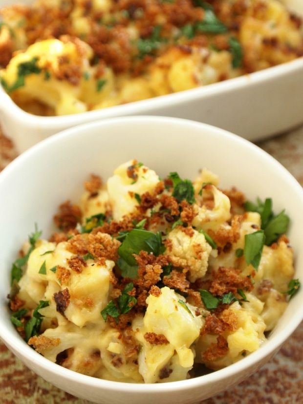 No Pasta "Mac" and Cheese Recipes Joy of Kosher
