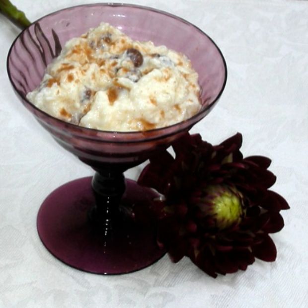 Rice Pudding Joy of Kosher