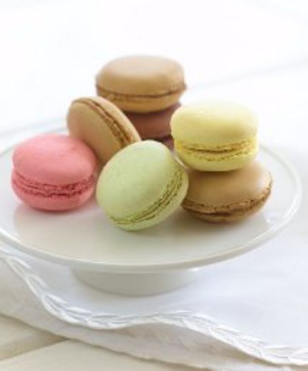 Almond Macaroons Joy of Kosher