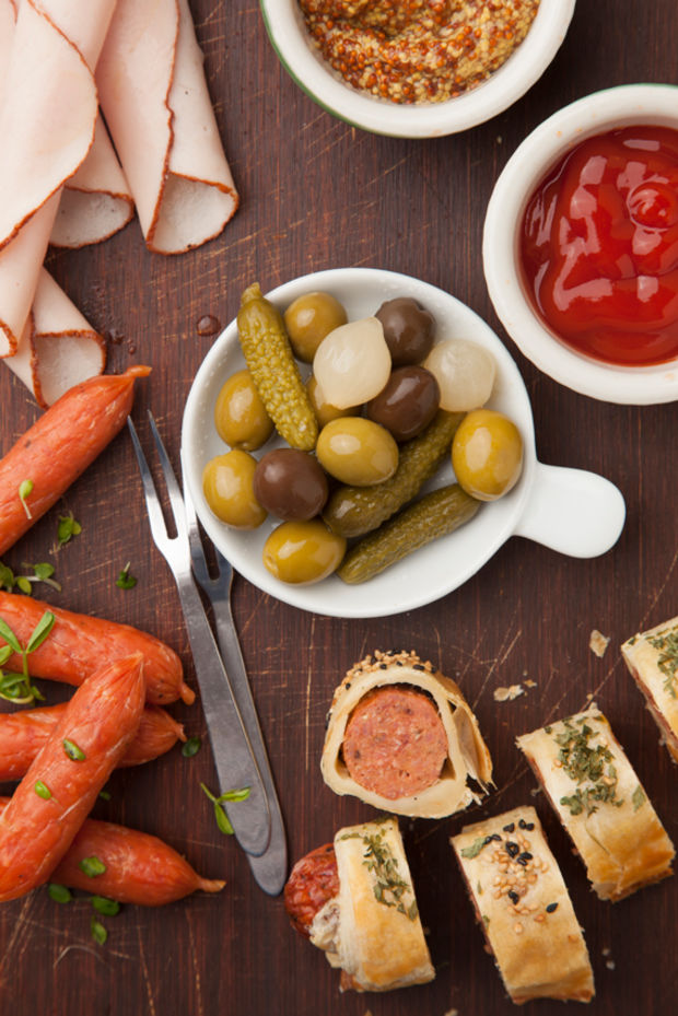 Party Platters In 20 Minutes Or Less Joy of Kosher