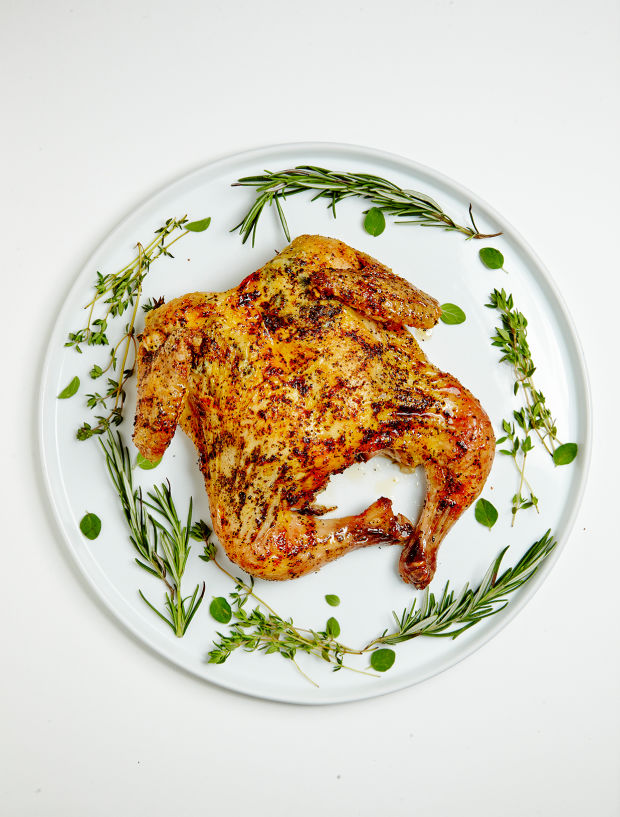 Dry Brined Crispy Roasted Chicken Joy of Kosher