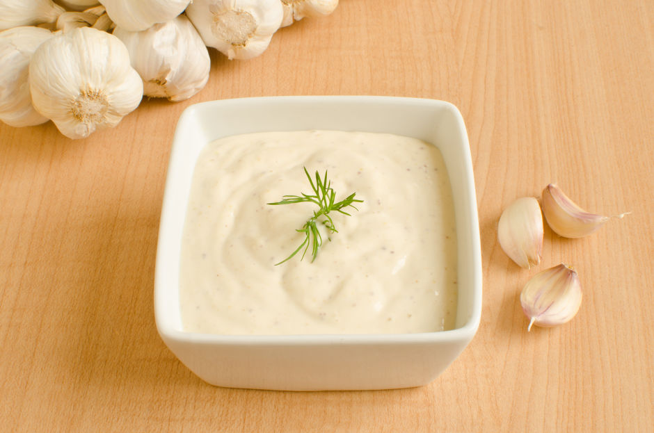 Roasted Garlic Aioli Joy of Kosher