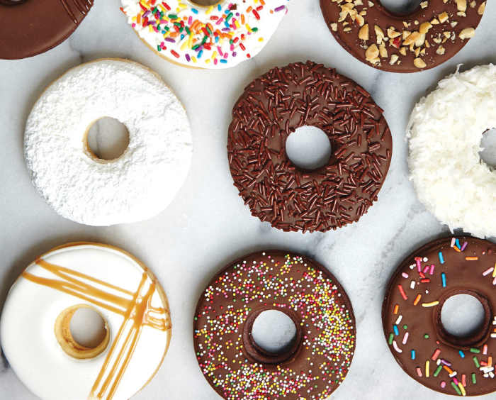 Doughnut Cookies 2 Fun Recipes Plus Decorating Tips Joy of Kosher