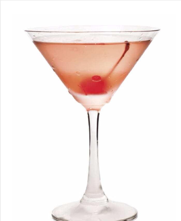 Cherry Vodka Fizzy Jamie Geller