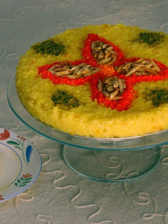 Cookbook Spotlight Iranian Cuisine Jamie Geller