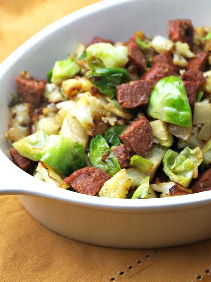 How To Make The Best Carb Free Hash Joy of Kosher
