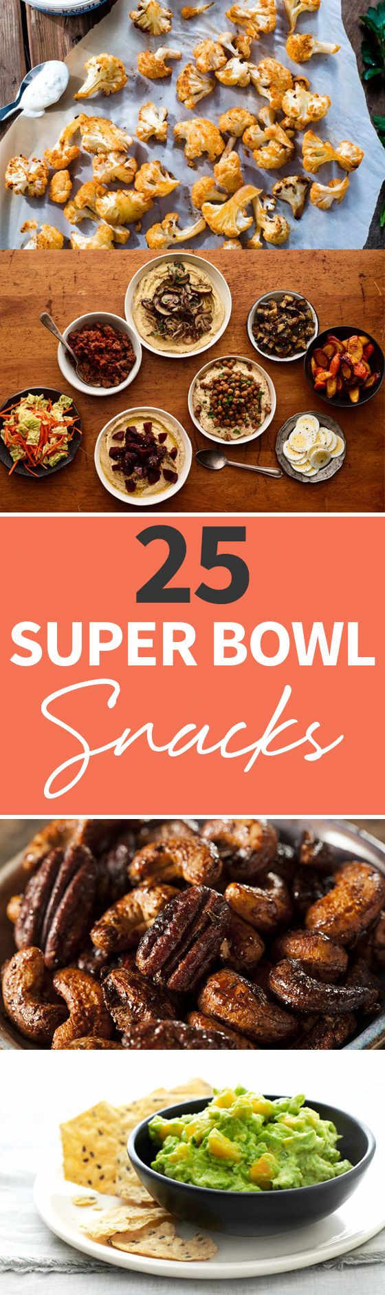 25 Super Bowl Snacks Jamie Geller