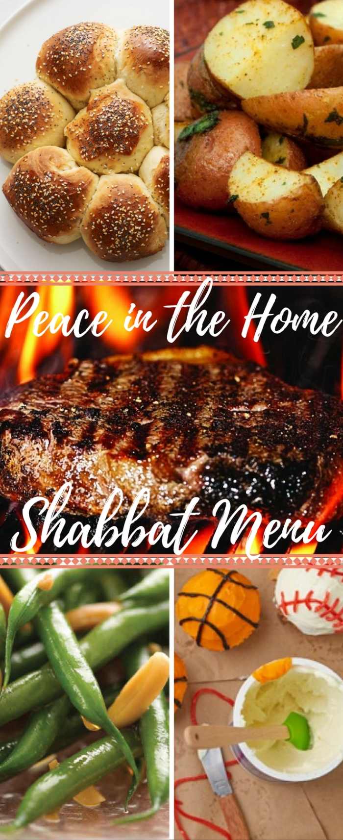 A Shalom Bayis Shabbat Menu Joy of Kosher