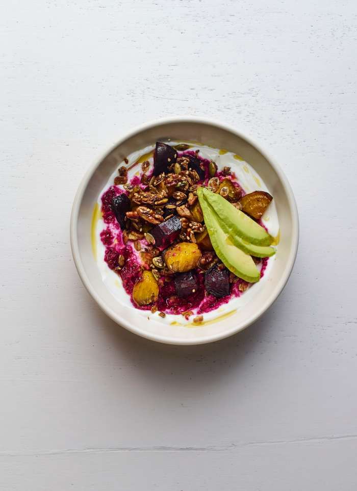 Savory Yogurt Bowls that Satisfy Joy of Kosher