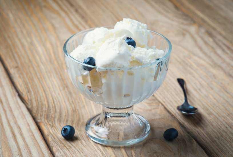 SemiHomemade Greek Frozen Yogurt Jamie Geller