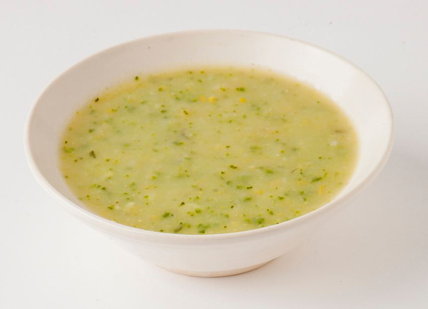 Roasted Zucchini Soup Jamie Geller