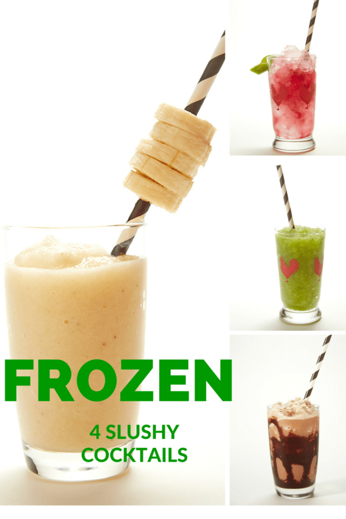 4 Slushy Cocktails For Adults Joy of Kosher