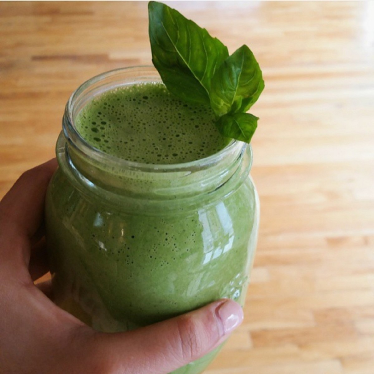 Mayo Free Creamy Pesto Salad Dressing Jamie Geller