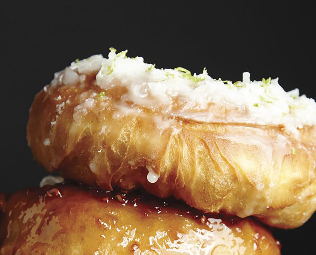 CoconutLime Glaze Jamie Geller