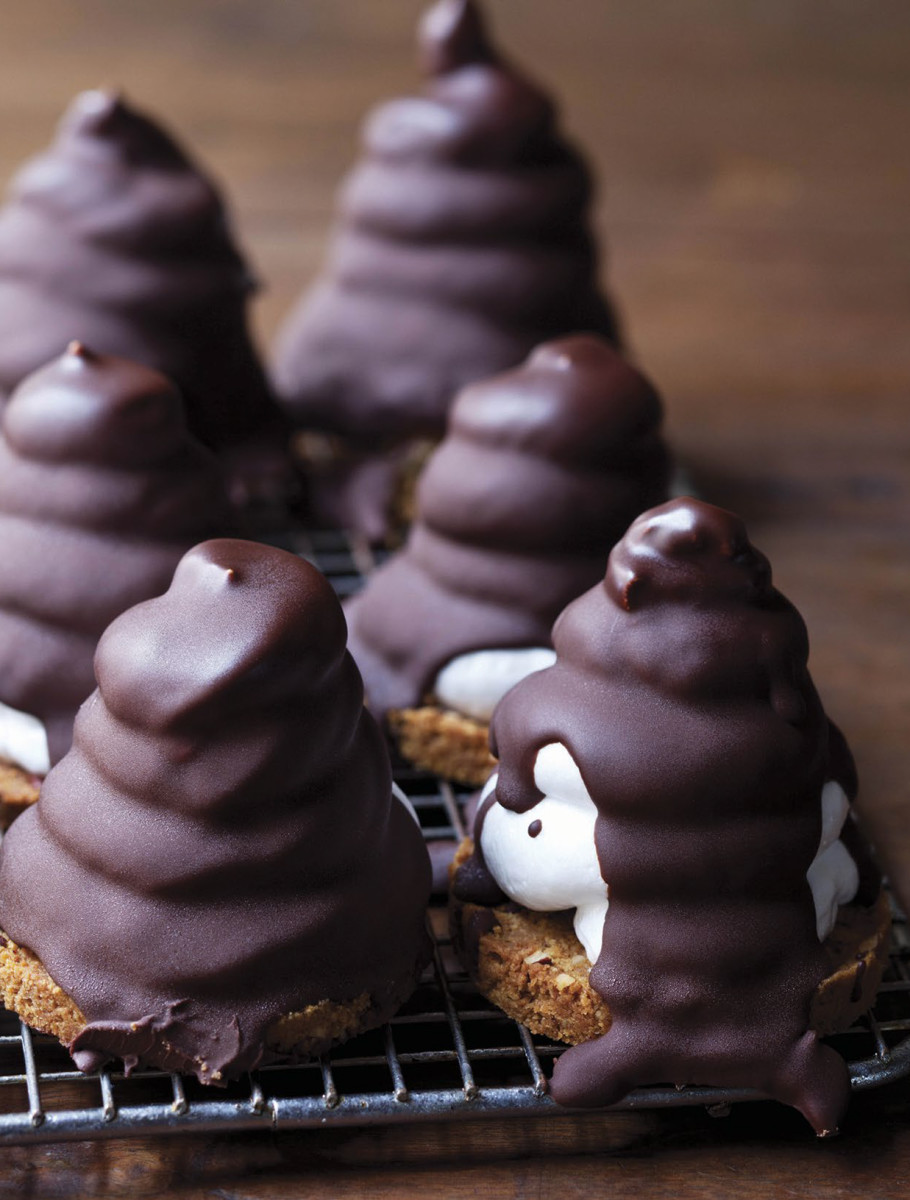 Krembo - Joy of Kosher Krembo - Joy of Kosher