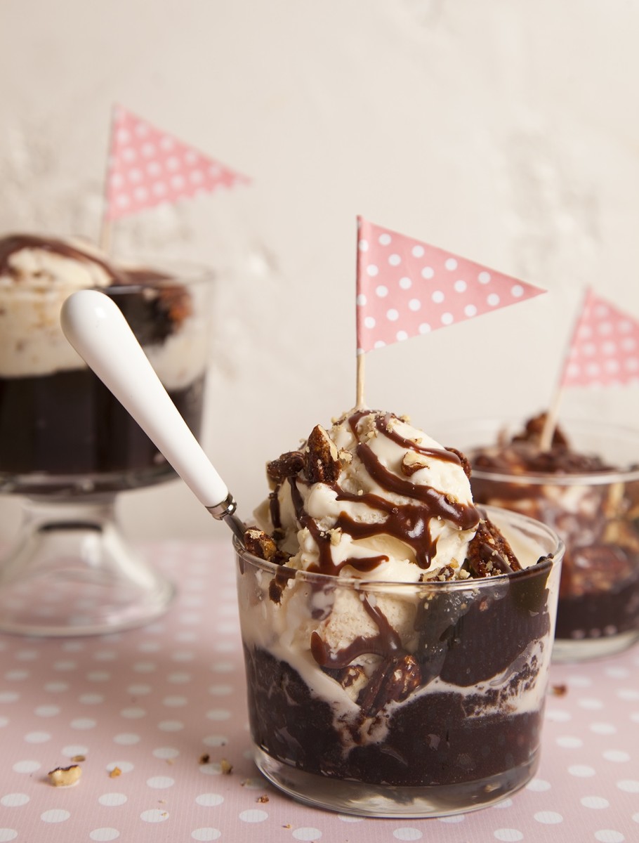 Chocolate Parfait Jamie Geller