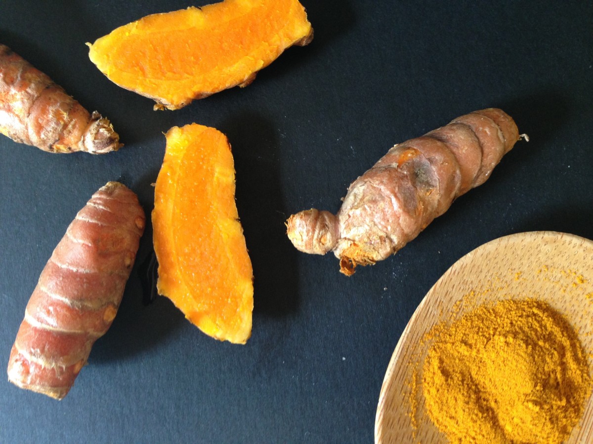 What's the Buzz About Turmeric? Get the Scoop on this Superfood Joy