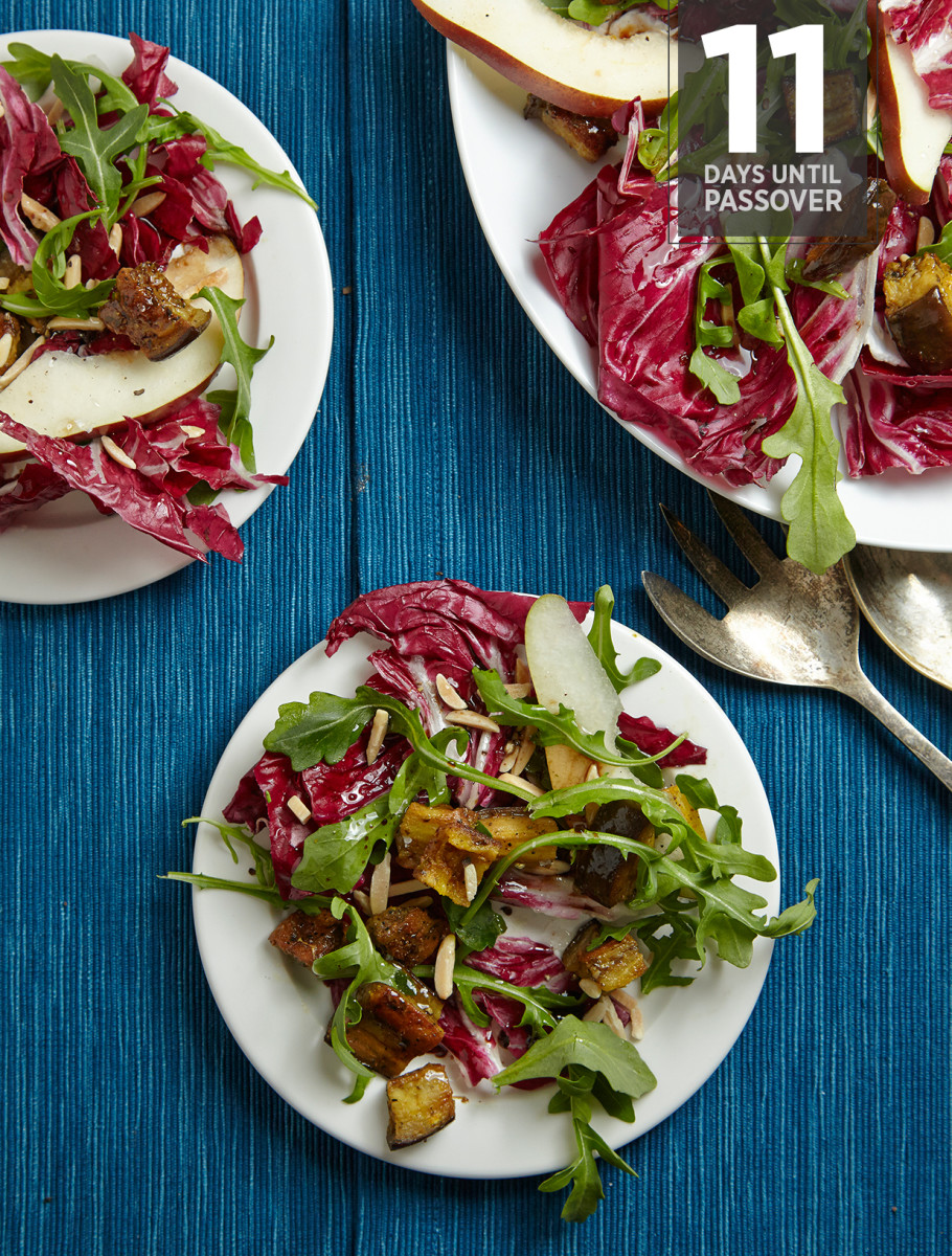 11 Days Until Passover Sensational Spring Salads Joy of Kosher