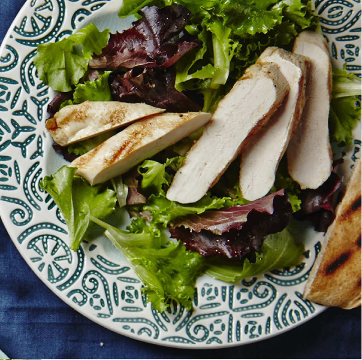 Grilled Chicken Jamie Geller