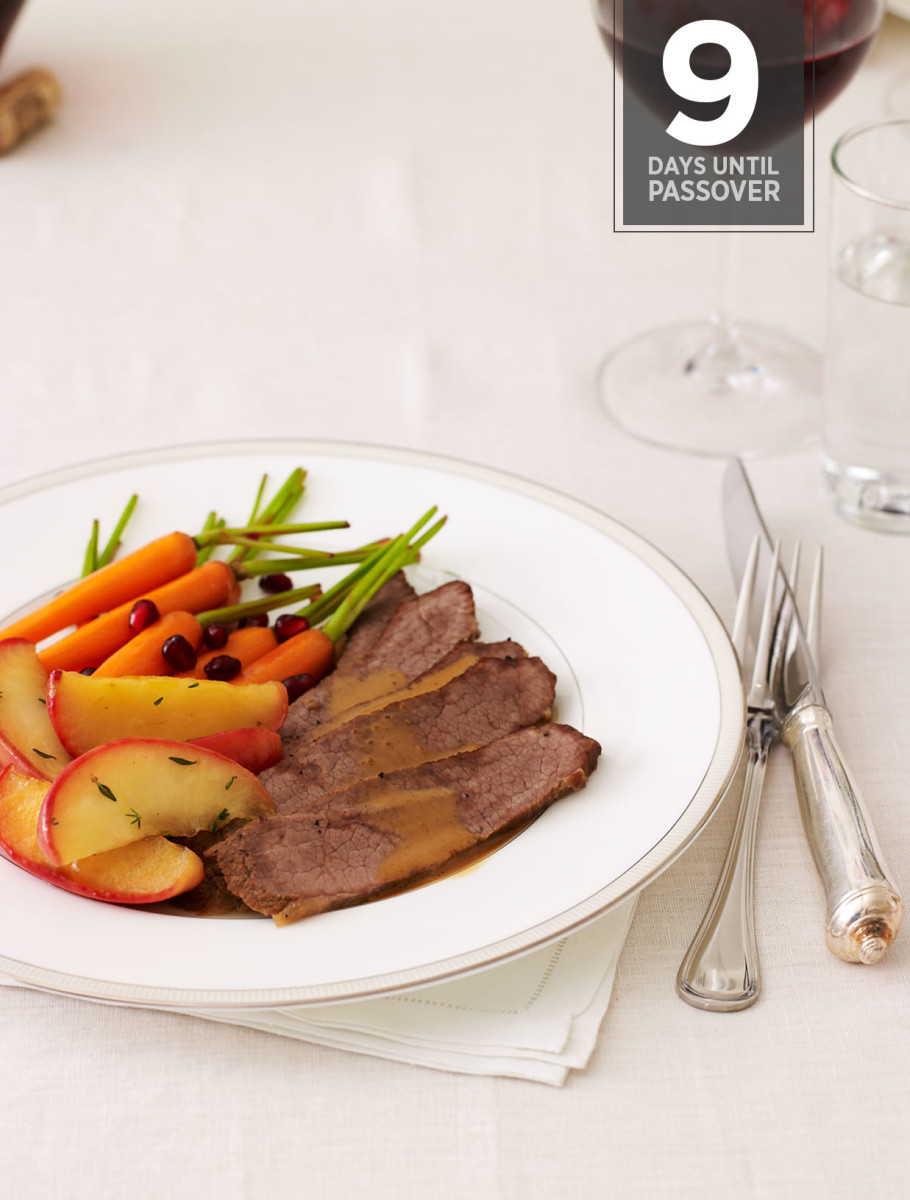 9 Days Until Passover 20 Marvelous Meat Main Dishes For the Seder