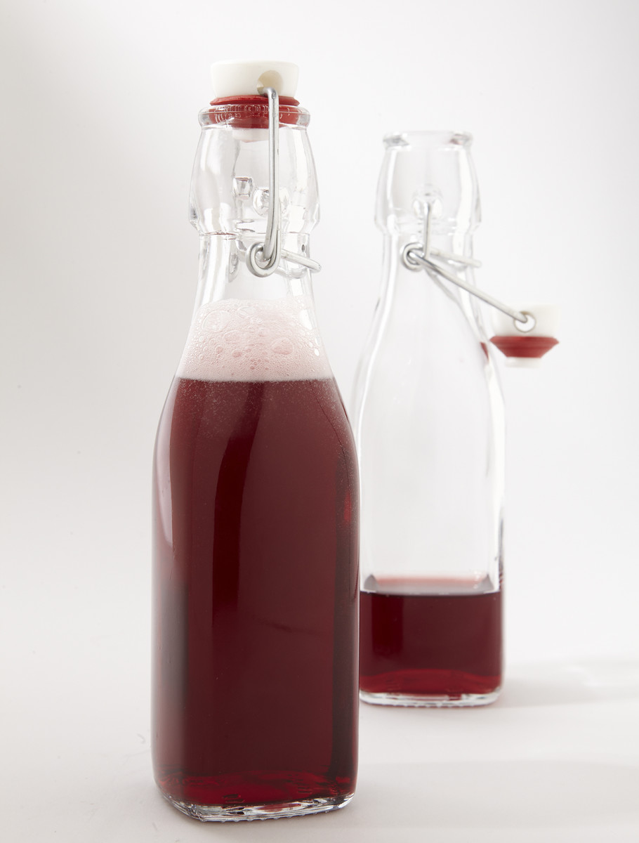 Bubbly Grape Juice Jamie Geller