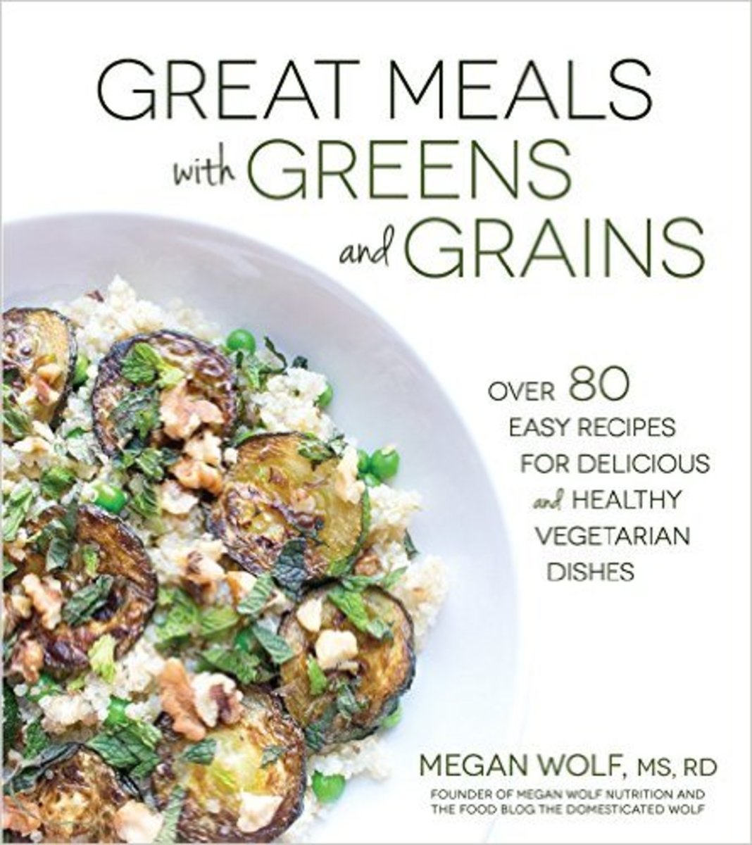 COOKBOOK SPOTLIGHT Great Meals with Greens and Grains Joy of Kosher
