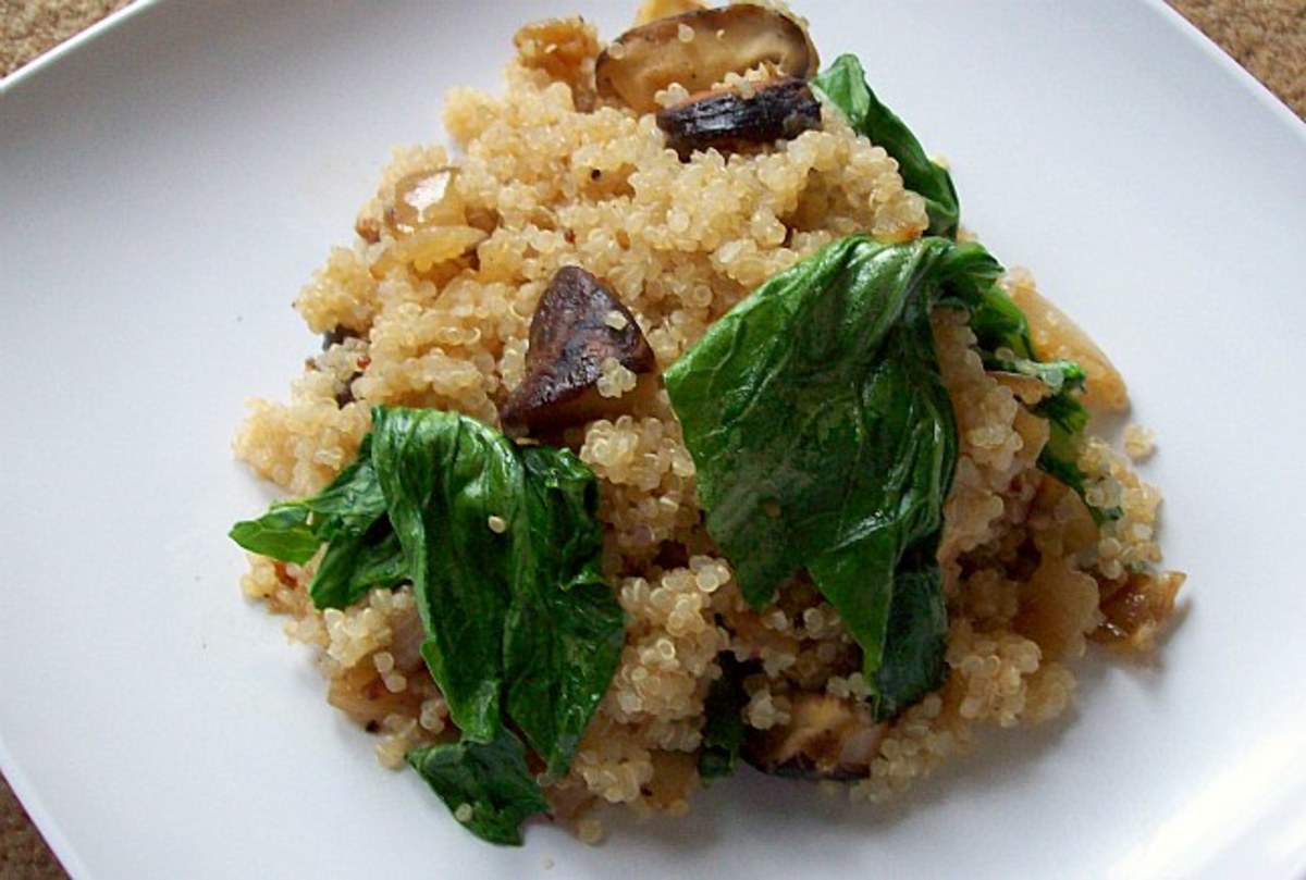 The Benefits of Fiber in Quinoa Joy of Kosher