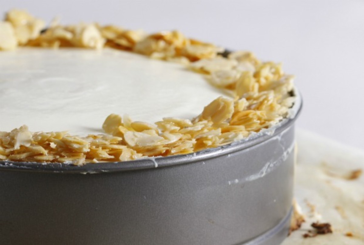 Low Carb Cheesecake Jamie Geller