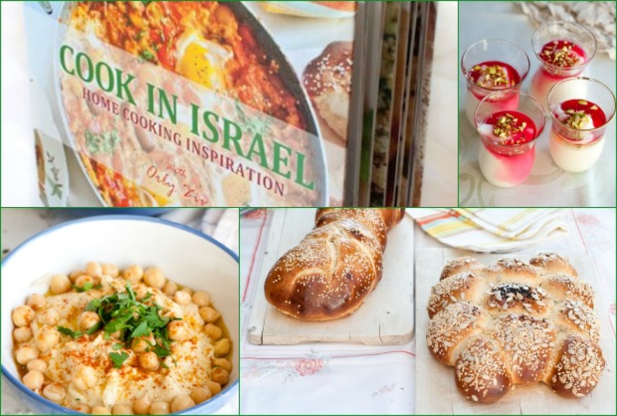 In the JOK Kitchen with Cook In Israel Joy of Kosher