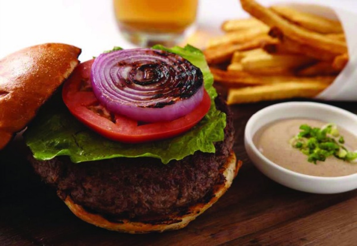 Porcini Burgers Jamie Geller