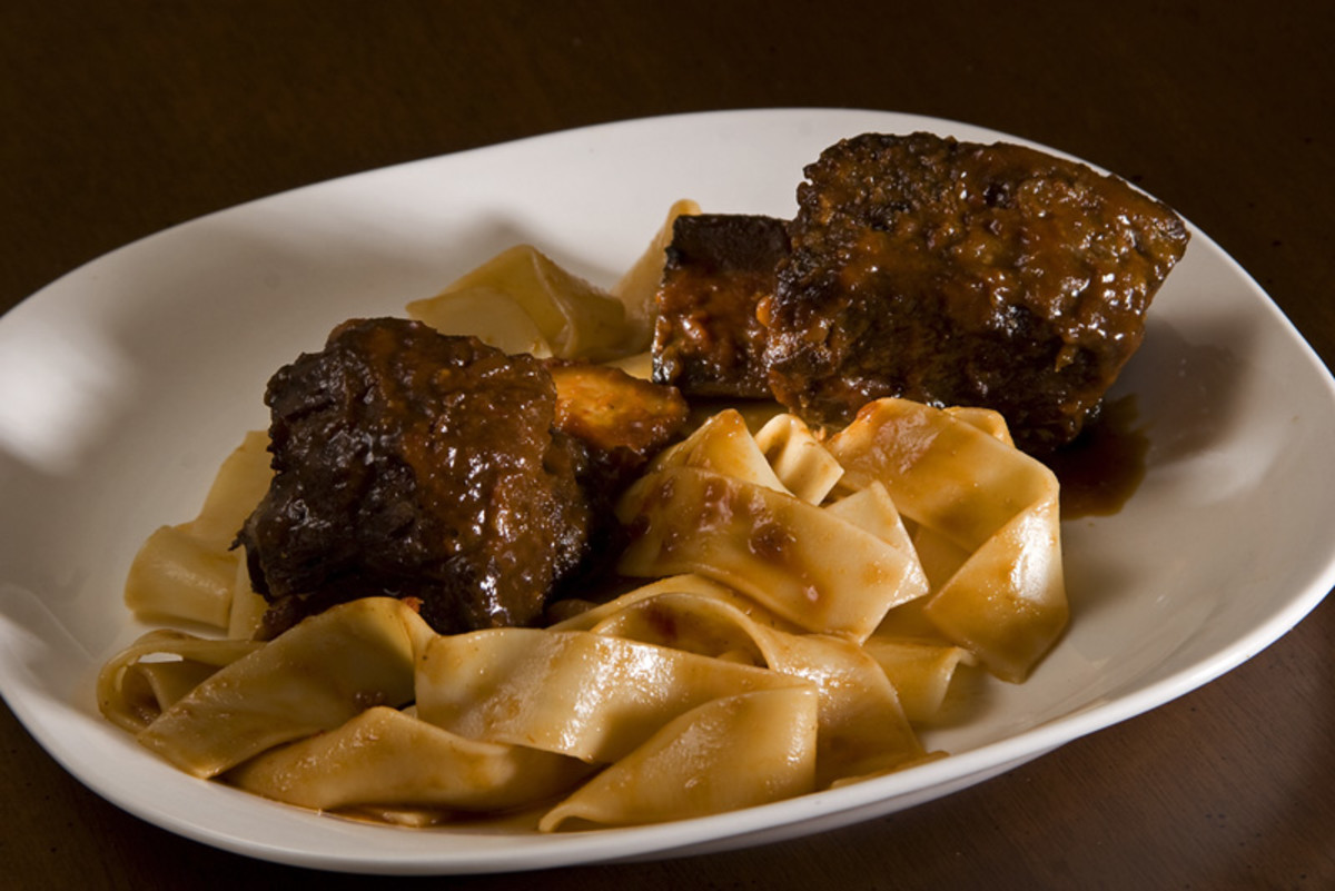 Braised Short Ribs Recipe Best Short Ribs Jamie Geller