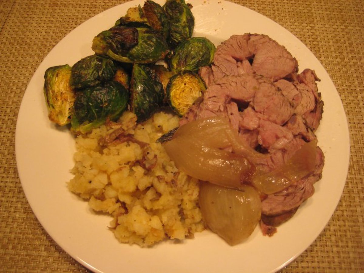 Crock Pot Veal Roast Jamie Geller