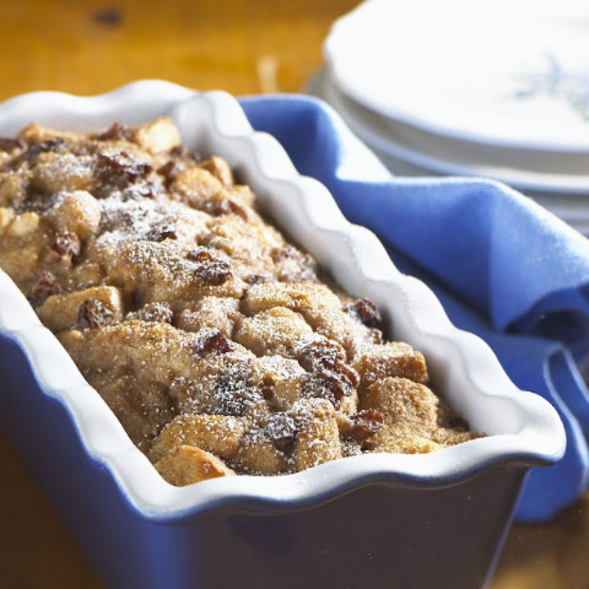 Bread Pudding Jamie Geller