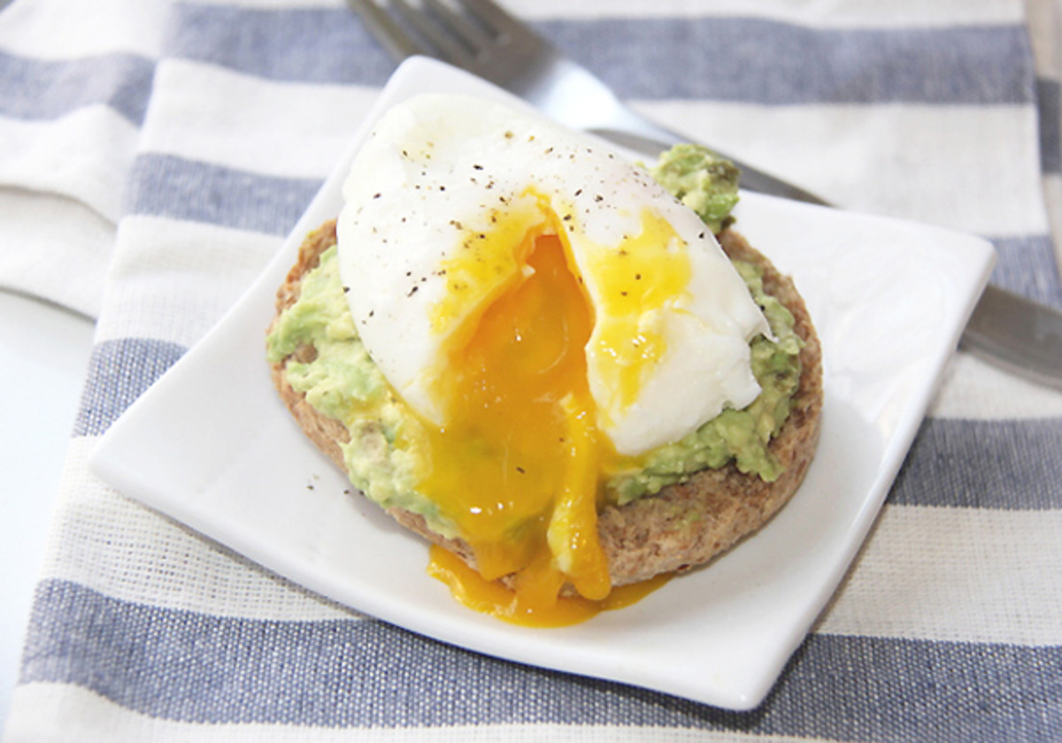 Smoothies and Eggs and Oatmeal, Oh My! Joy of Kosher