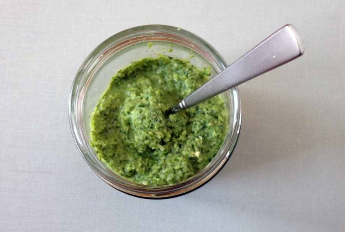 Thai Curry Paste Jamie Geller