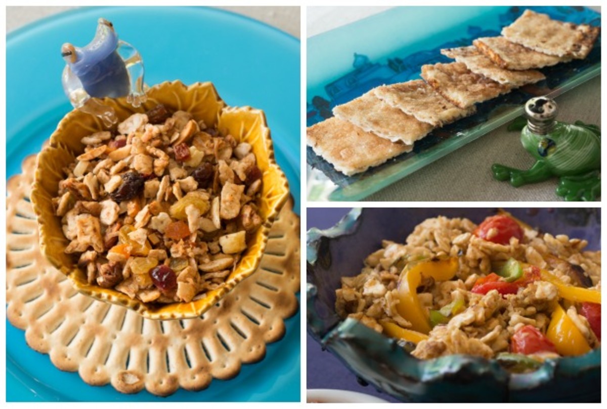 Quick Passover Breakfasts Joy of Kosher