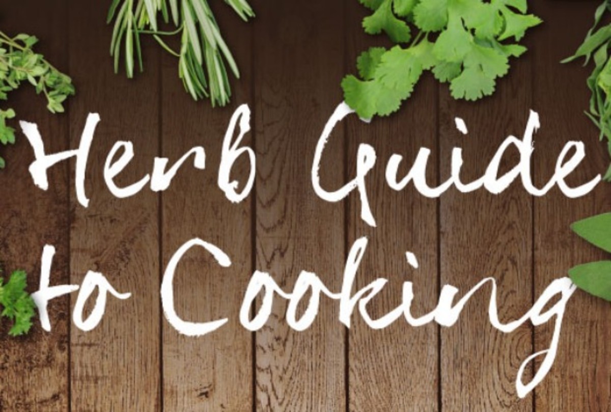 How To Cook With Herbs Jamie Geller