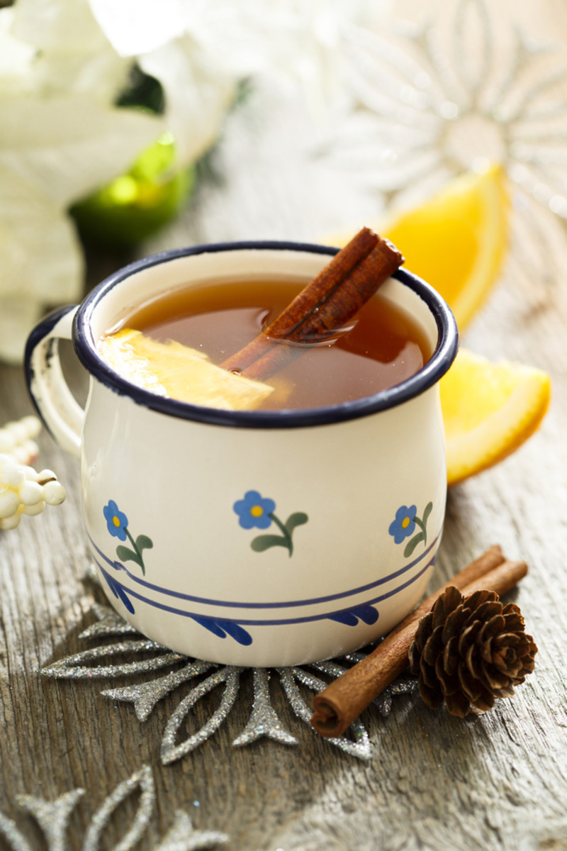 Hot Hard Apple Cider Jamie Geller