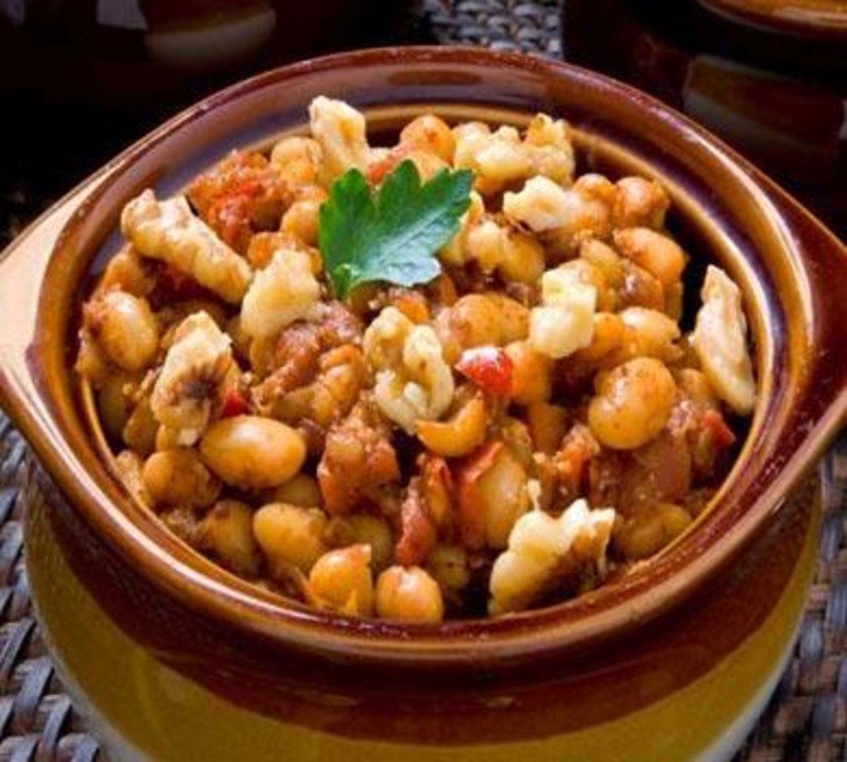 Better Baked Beans Jamie Geller