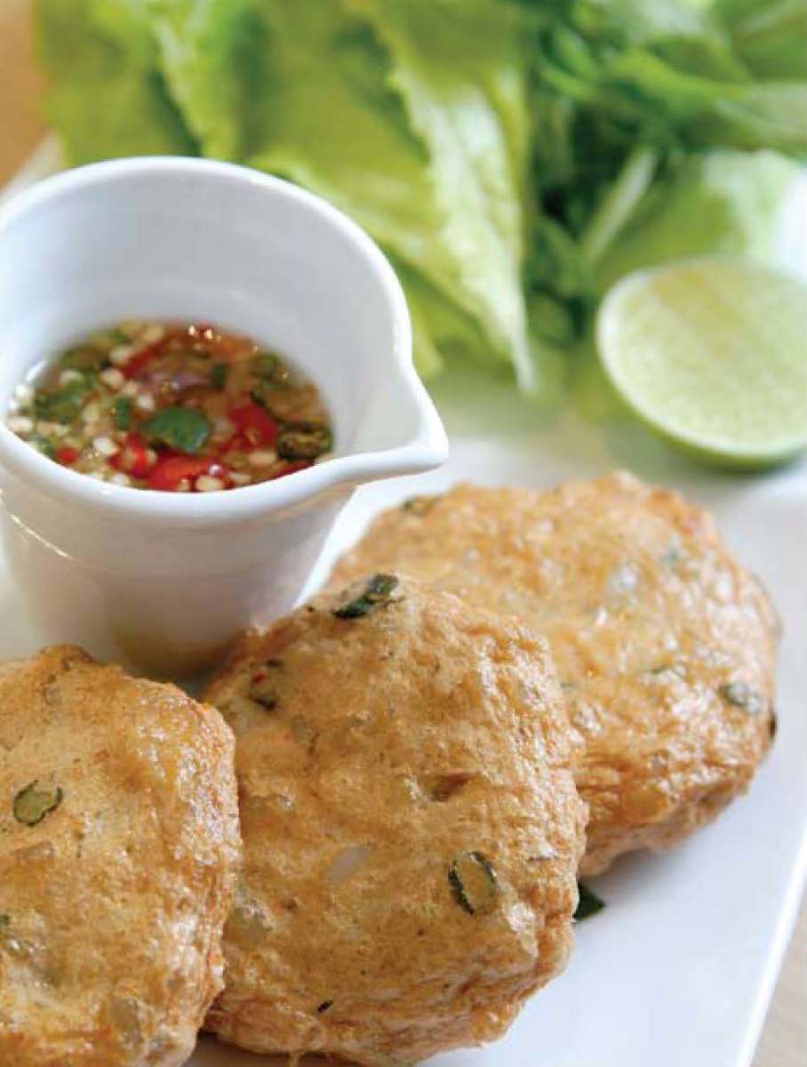 Thai Fish Cakes Jamie Geller