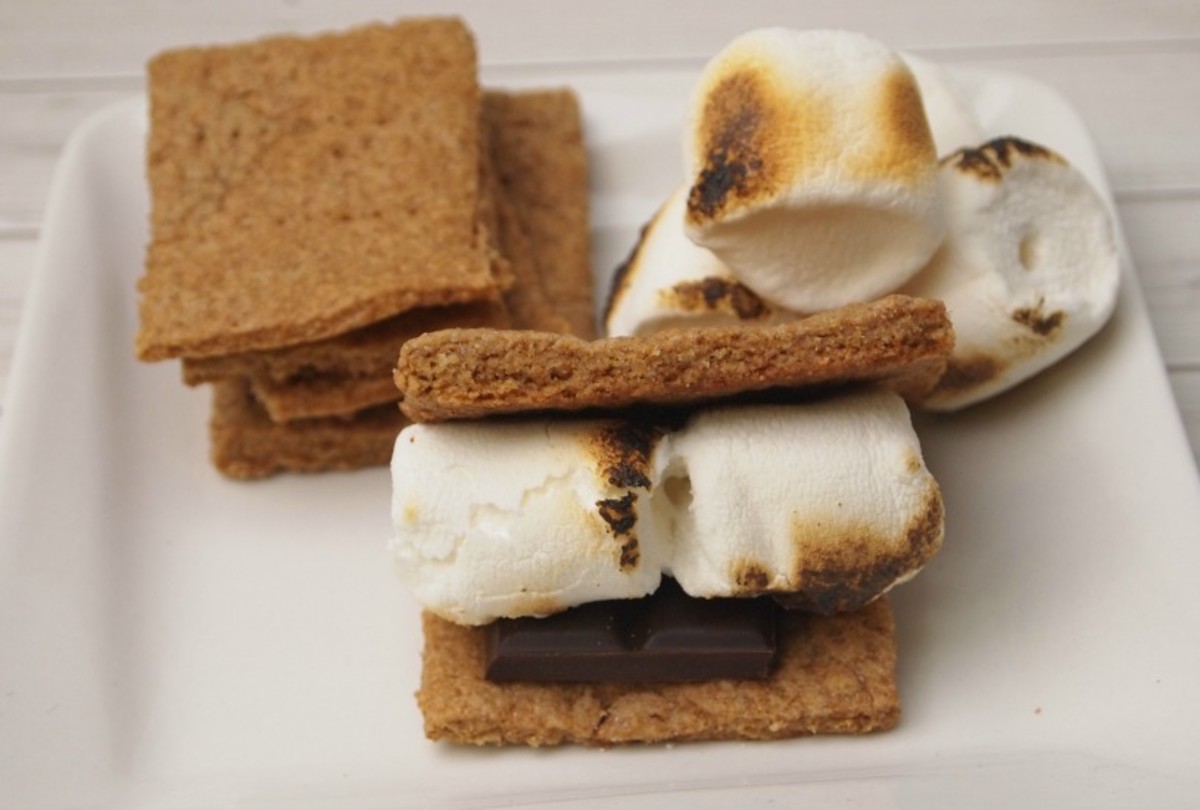 Homemade Whole Wheat Graham Crackers Jamie Geller