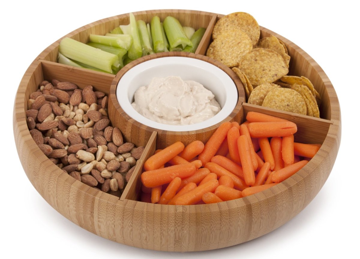 The Best Ways To Serve Chips and Dips Joy of Kosher