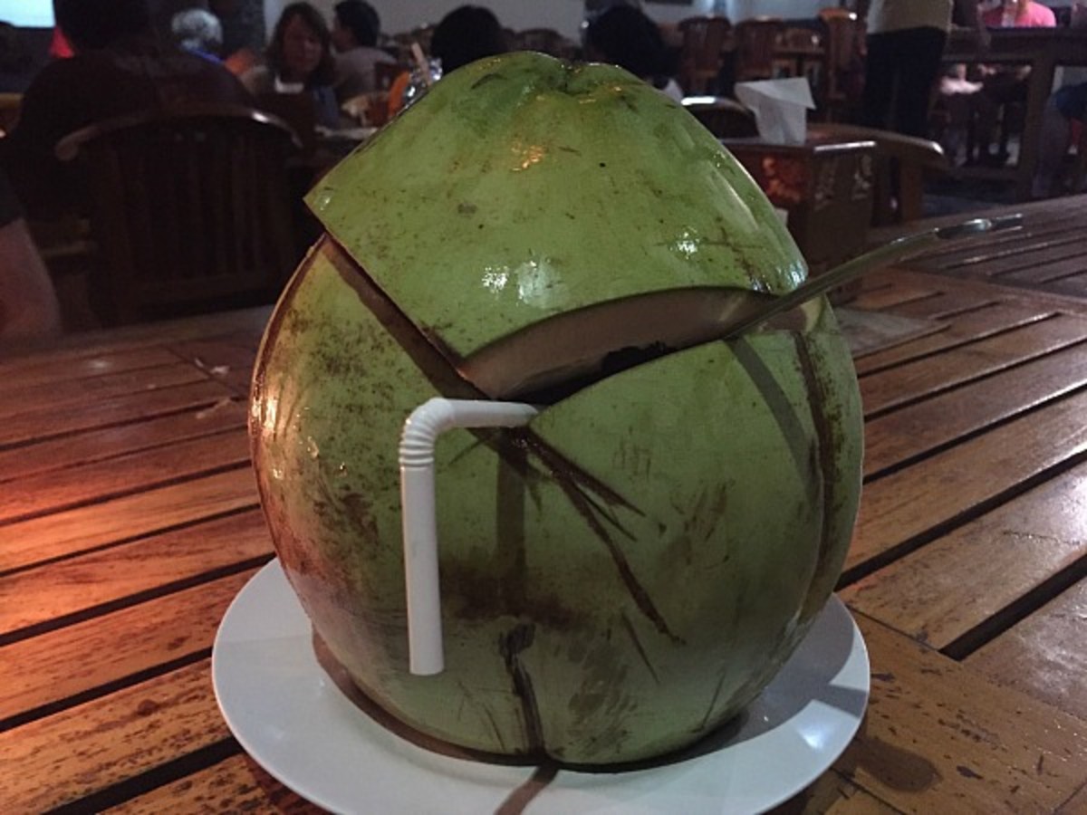 Cooking A Balinese Feast Joy of Kosher