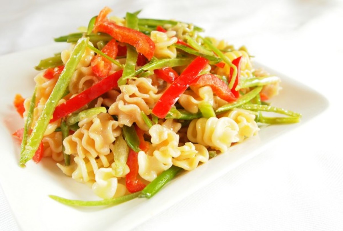 The Best Pasta Salad Jamie Geller