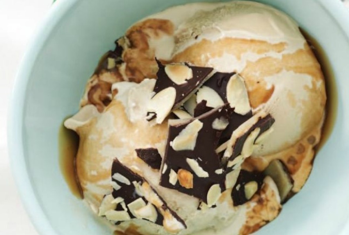 Coffee Toffee Jamie Geller