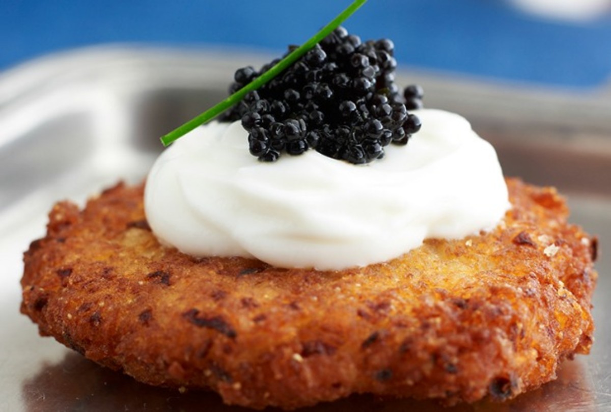 Cooking With Joy Latkes Jamie Geller