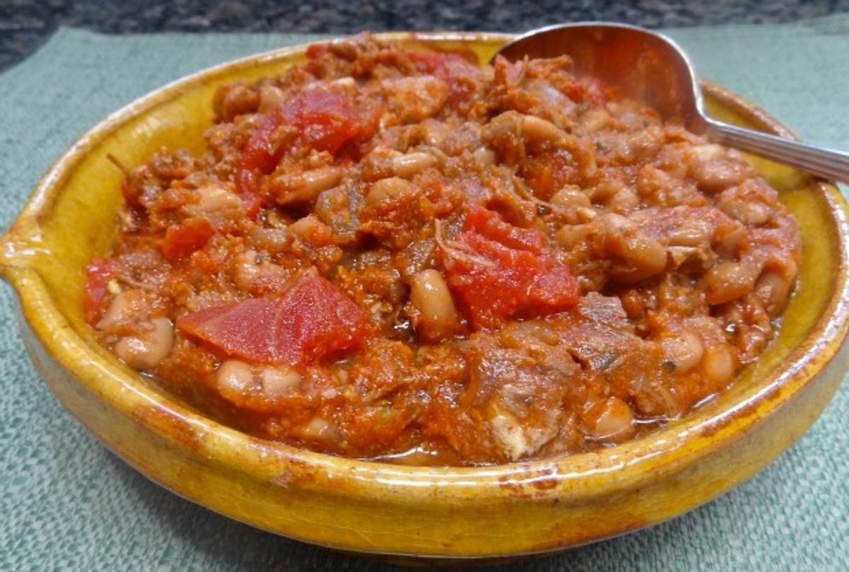 Brisket Chili Con Carne Jamie Geller