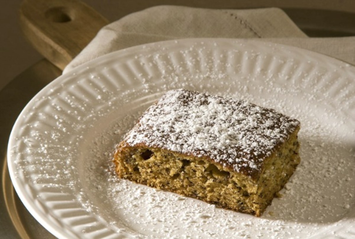 Banana Cake Jamie Geller