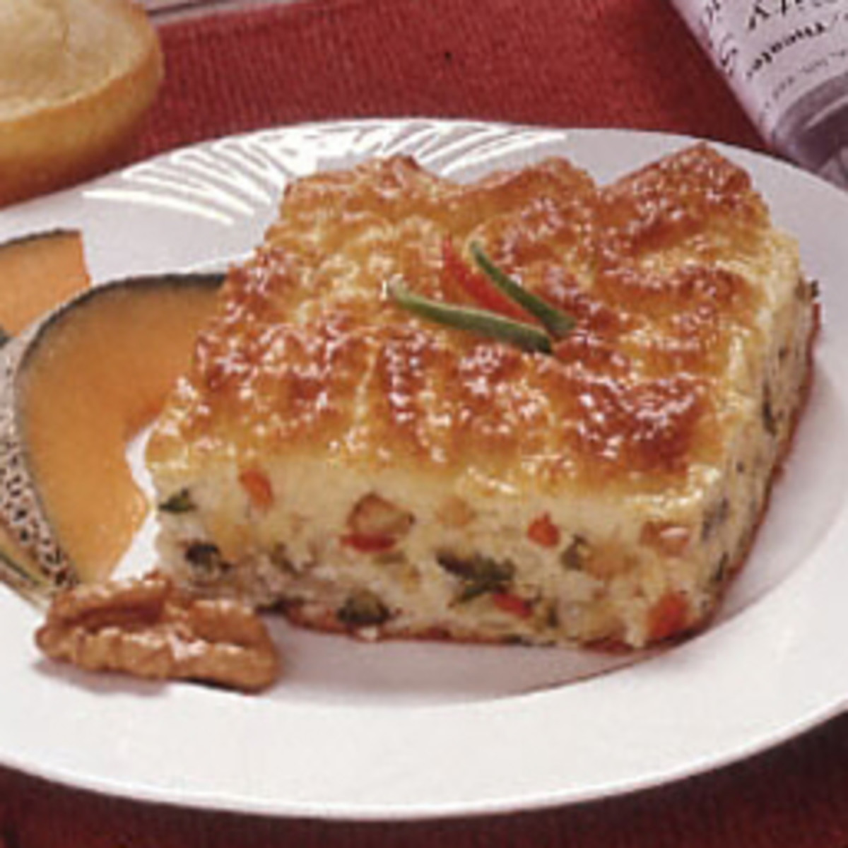 Chili Walnut Egg Puff Jamie Geller