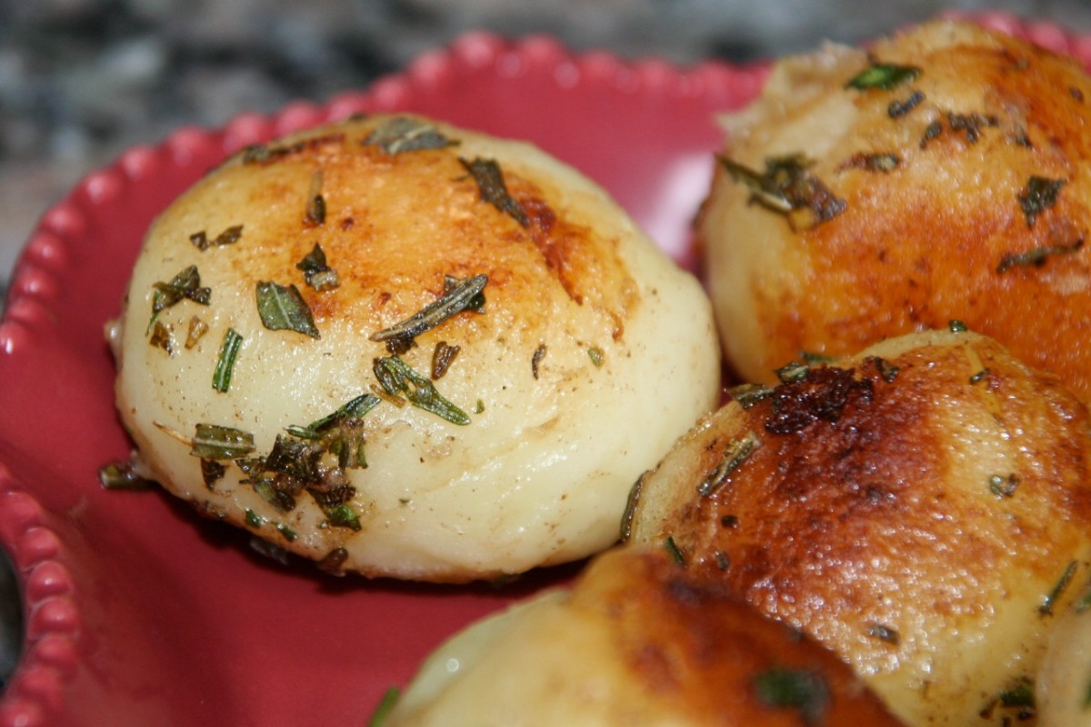 Sautéed Potatoes Jamie Geller